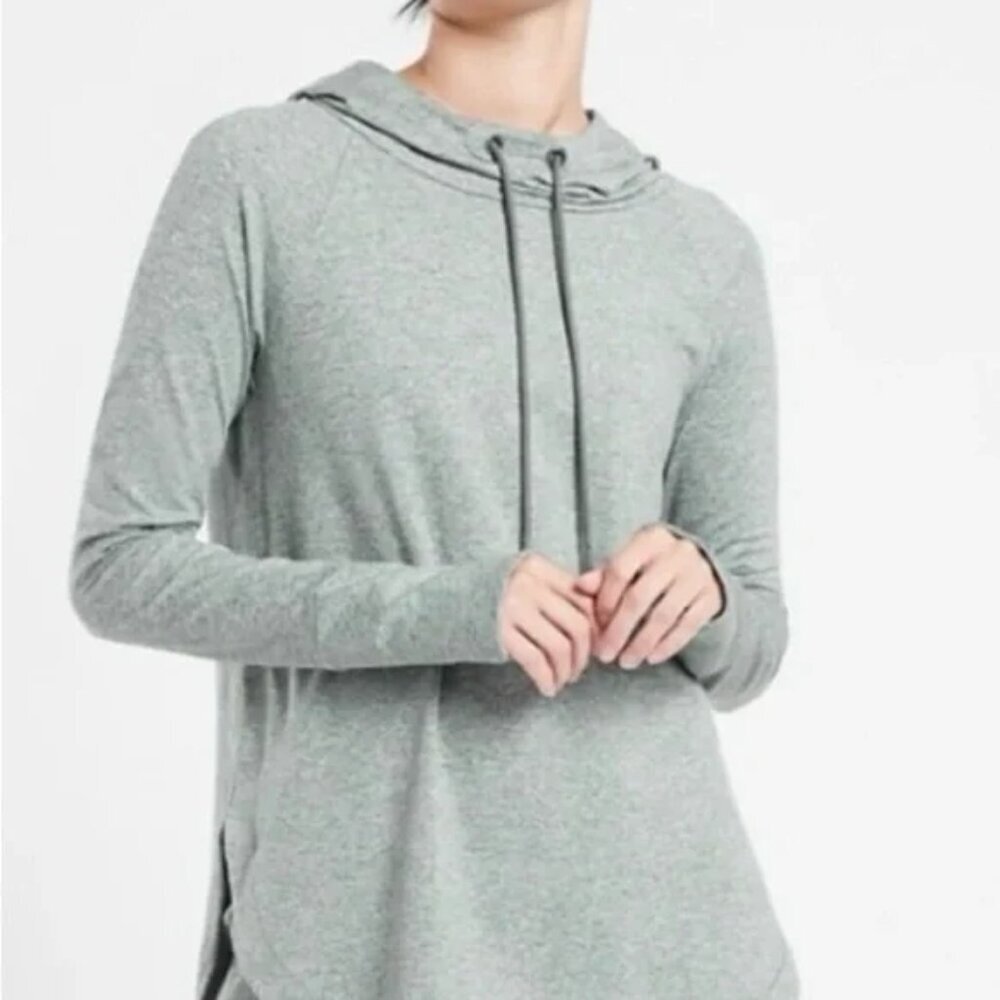 Athleta Uptempo Hoodie Sweatshirt